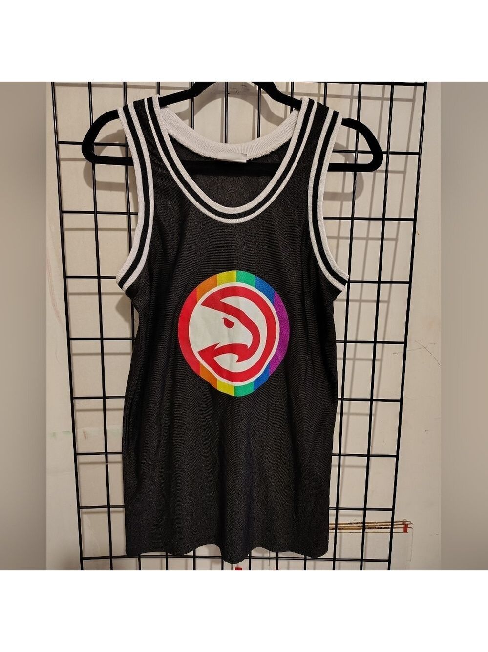 Atlanta Hawks Pride Jersey